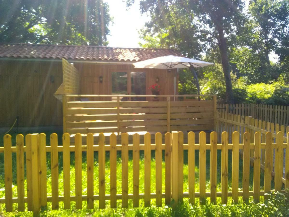 Villa La Grange et Le Nid à Biscarrosse Extérieur photo